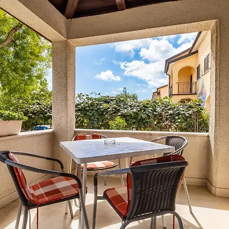 Apartmán Marijana Poreč